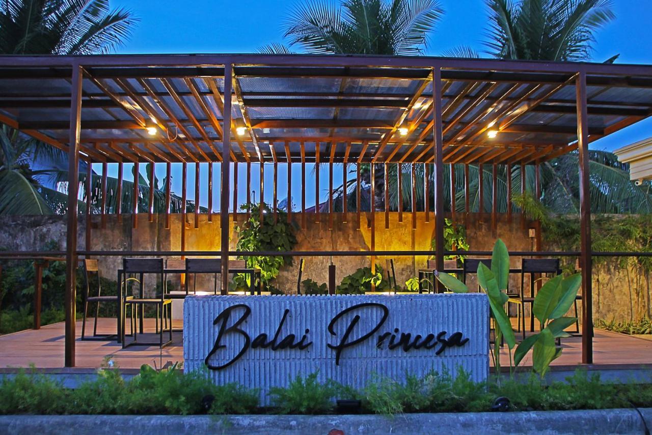 Balai Princesa Bed & Breakfast Puerto Princesa Dış mekan fotoğraf