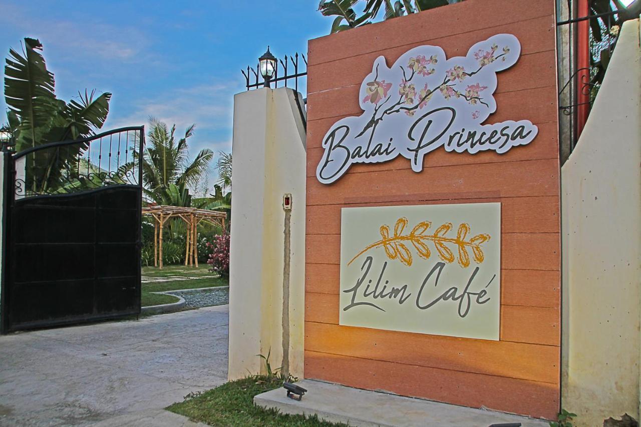 Balai Princesa Bed & Breakfast Puerto Princesa Dış mekan fotoğraf