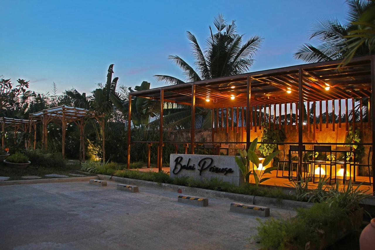 Balai Princesa Bed & Breakfast Puerto Princesa Dış mekan fotoğraf