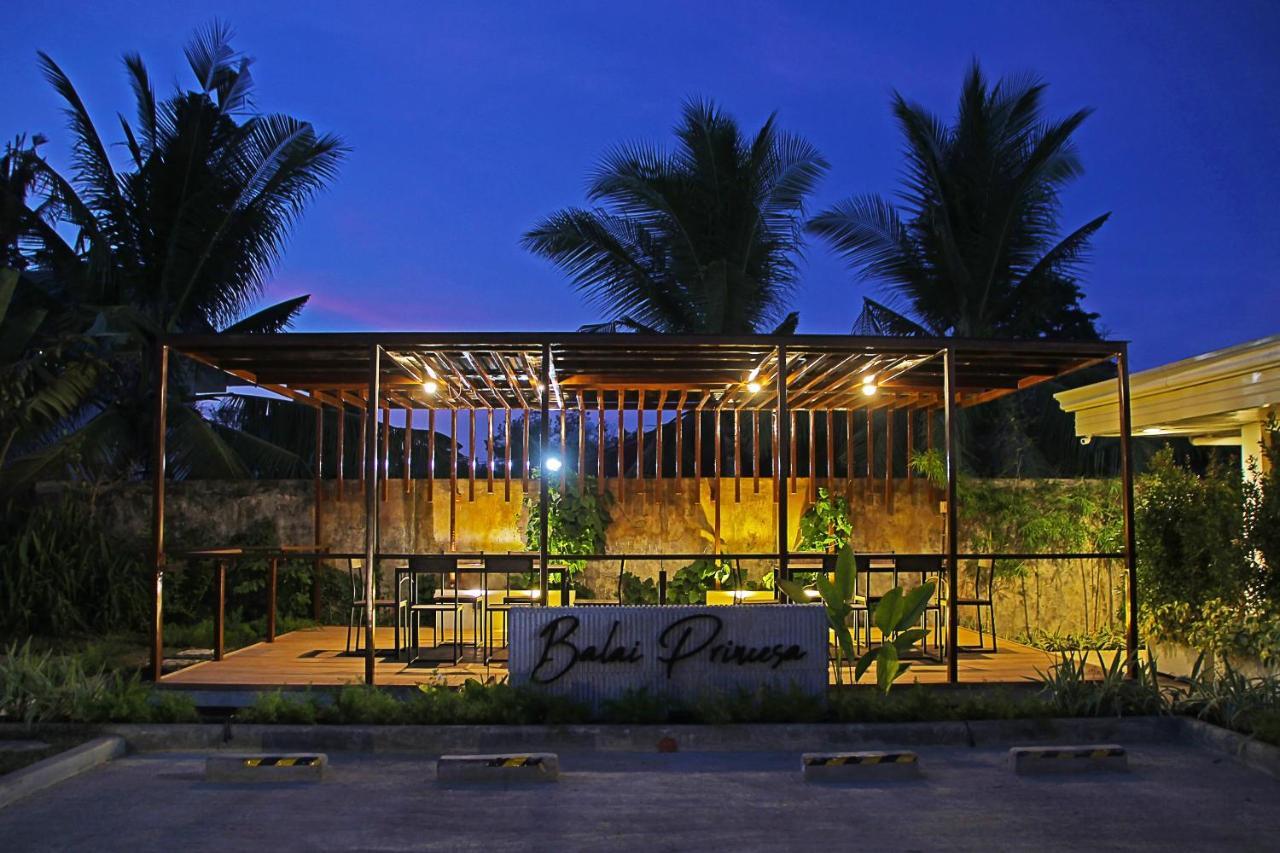 Balai Princesa Bed & Breakfast Puerto Princesa Dış mekan fotoğraf